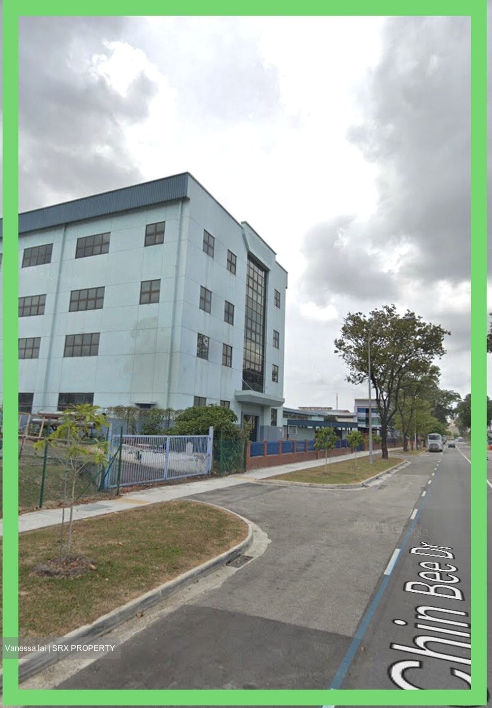 Sungei Kadut Loop (D25), Factory #612424441